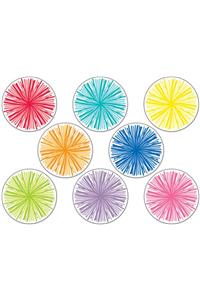 Hello Sunshine Poms Cutouts