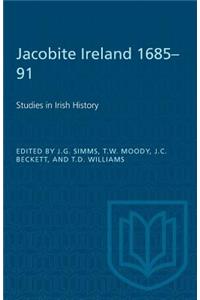 Jacobite Ireland 1685-91