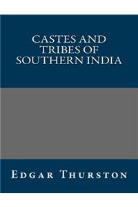 Castes and Tribes of Southern India