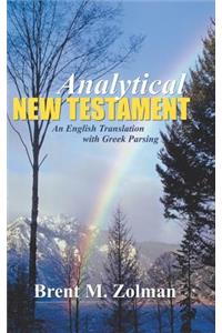 Analytical New Testament