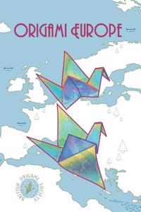 Origami Europe (Colour Edition): Colour Edition