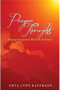 Prayer Thoughts