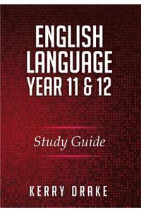 English Language Year 11&12
