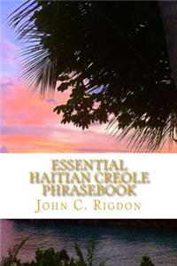 Essential Haitian Creole Phrasebook