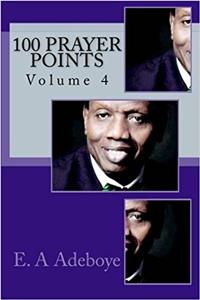 100 Prayer Points (Volume 4)