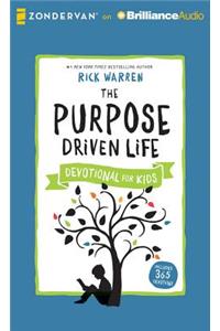 The Purpose Driven Life Devotional for Kids