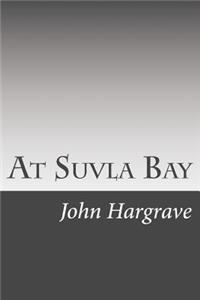 At Suvla Bay