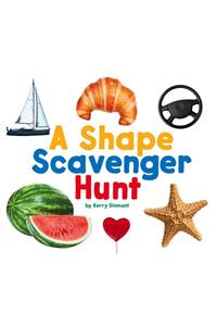 A Shape Scavenger Hunt