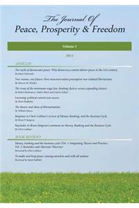 The Journal of Peace, Prosperity and Freedom