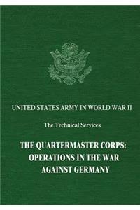 The Quartermaster Corps