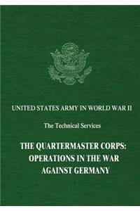 Quartermaster Corps