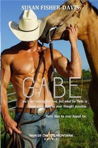 Gabe Men of Clifton, Montana Book 2