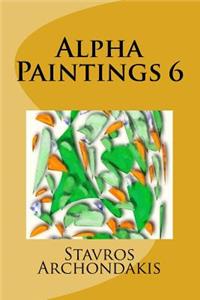 Alpha Paintings 6