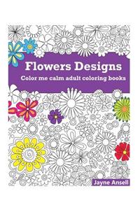 Color me calm book 1