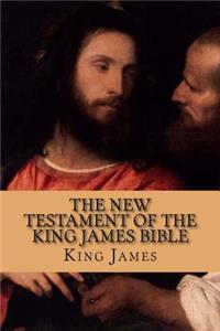 The New Testament of the King James Bible