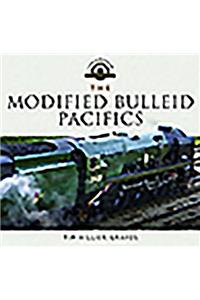 Modified Bulleid Pacifics