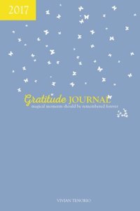 2017 Gratitude Journal - Purple Lemonade