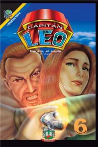 Capitán Leo-Capítulo 6-Kentis, el espía
