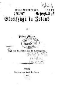 Eine Nordfahrt, Streifzüge in Island