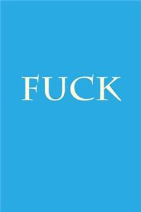 Fuck