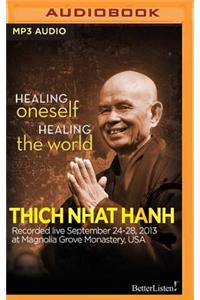 Healing Oneself Healing the World