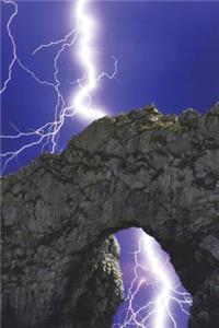 Magical Night at the Rocky Coast Journal