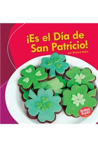 ¡Es el Día de San Patricio! (It's St. Patrick's Day!)