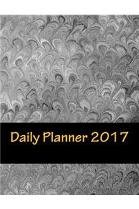Daily Planner 2017