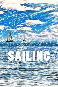 Sailing (Journal / Notebook)