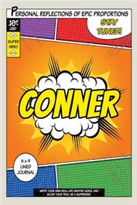 Superhero Conner
