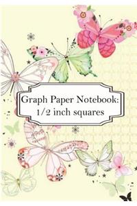 Graph Paper Notebook