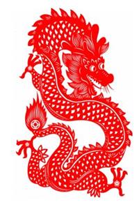 Year of the Dragon Chinese Zodiac Symbolism