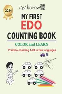 My First Edo Counting Book