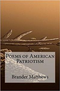 Poems of American Patriotism