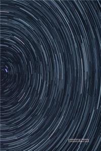 Journal Pages - Circle Sky