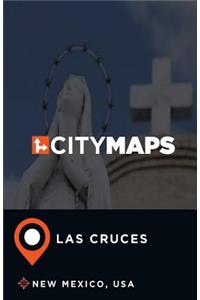City Maps Las Cruces New Mexico, USA