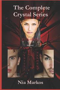 The Complete Crystal Series: Books 1-3