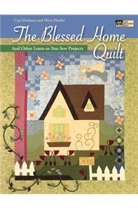Blessed Home Quilt