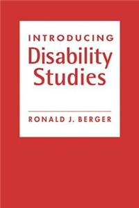 Introducing Disability Studies