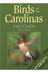 Birds of the Carolinas Field Guide