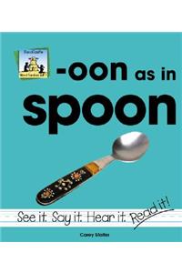 Oon as in Spoon