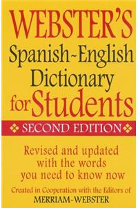 Web Spanish-English Dict for S