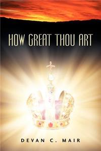 How Great Thou Art