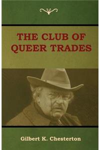 Club of Queer Trades (The Club of Peculiar Trades)