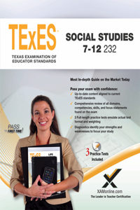 TExES Social Studies 7-12 232