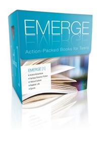 Emerge Boxed Set (60 Books, 3 Each of 20 Titles)