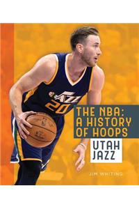 Nba: A History of Hoops: Utah Jazz