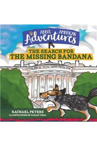 Abbi's American Adventures: The Search for the Missing Bandana
