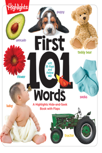 First 101 Words
