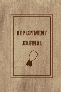 Deployment Journal
